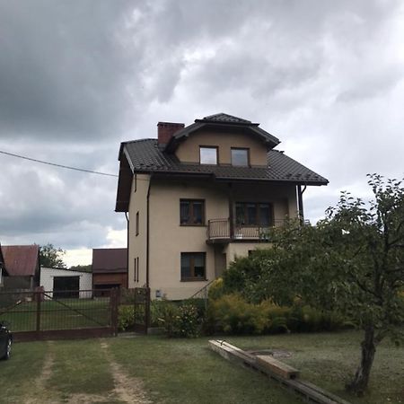 Lesne Zacisze Villa Augustów Eksteriør billede