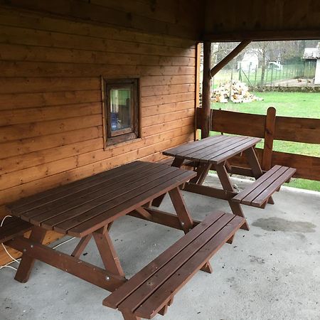 Lesne Zacisze Villa Augustów Eksteriør billede