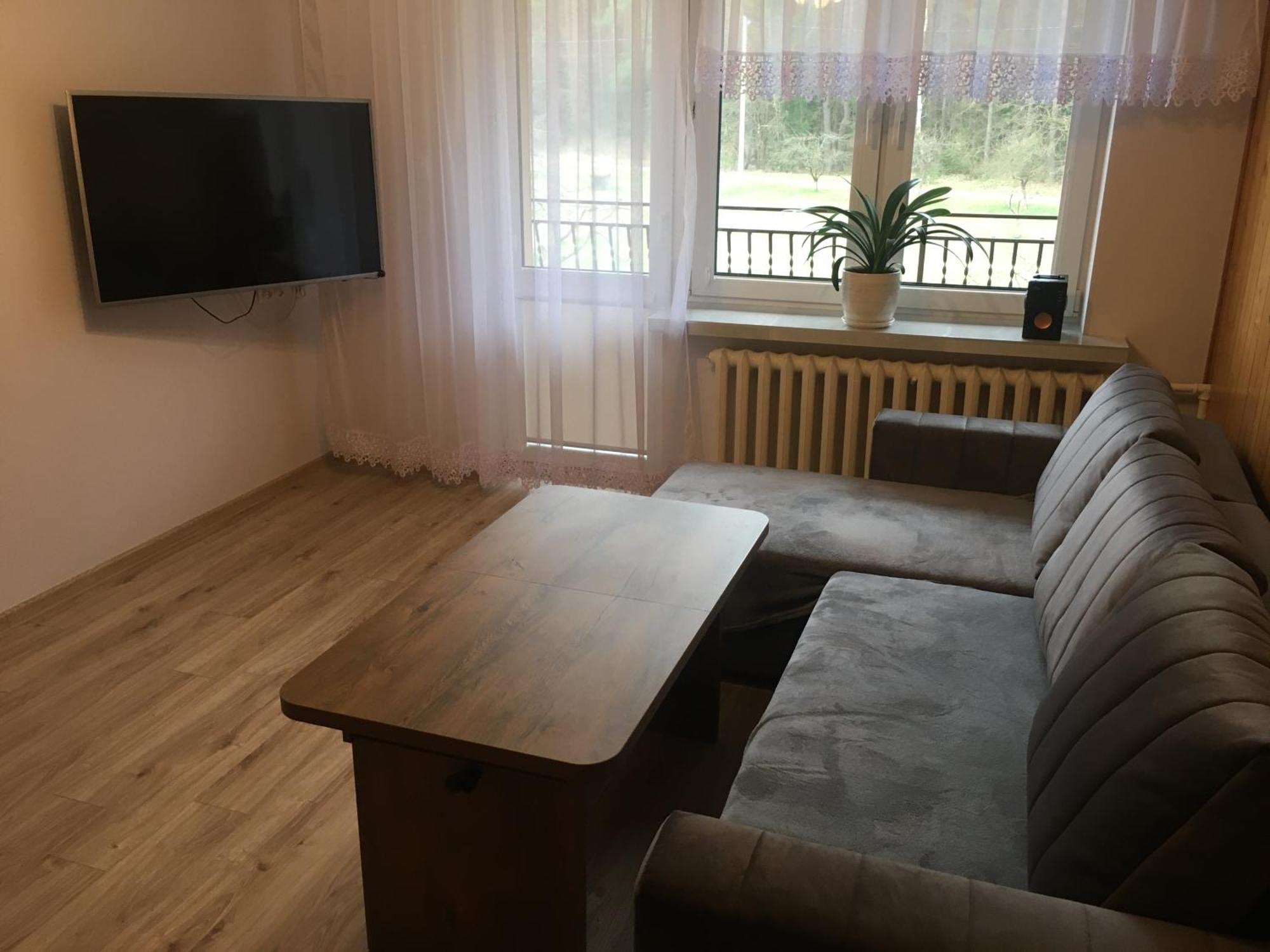 Lesne Zacisze Villa Augustów Eksteriør billede
