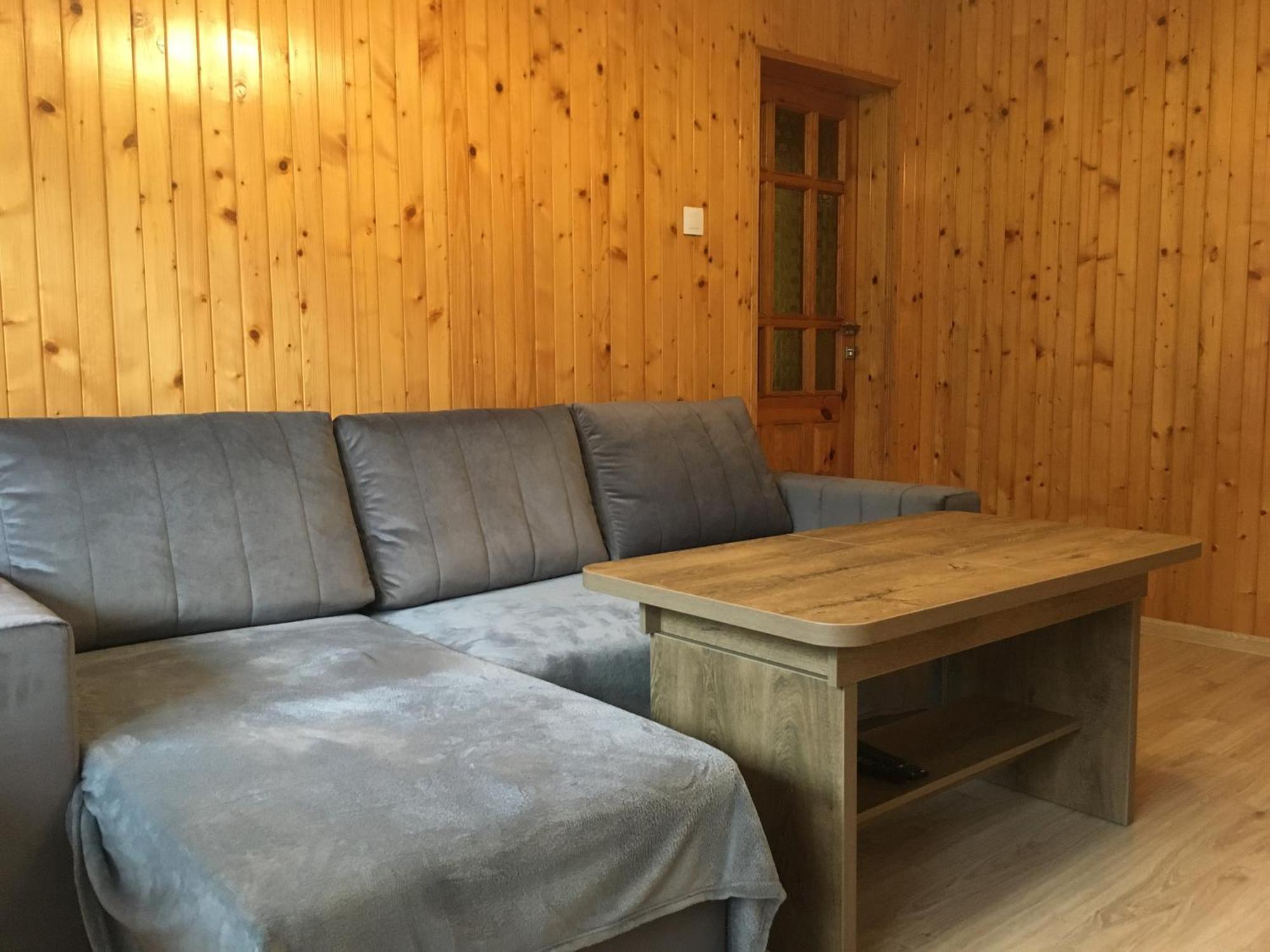 Lesne Zacisze Villa Augustów Eksteriør billede