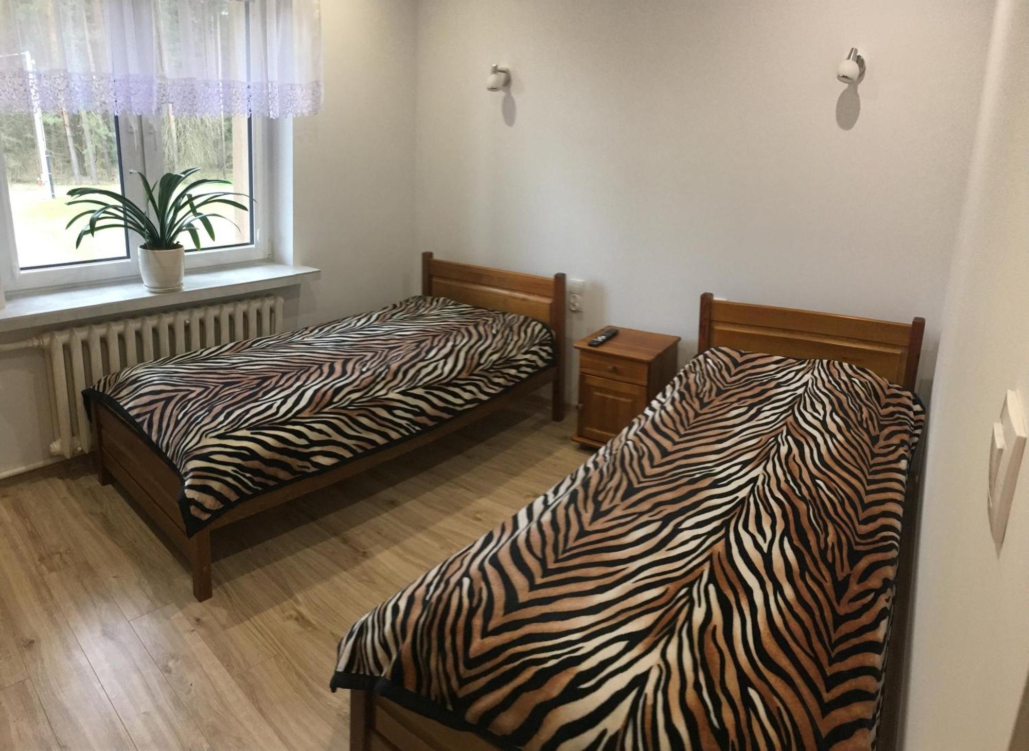 Lesne Zacisze Villa Augustów Eksteriør billede