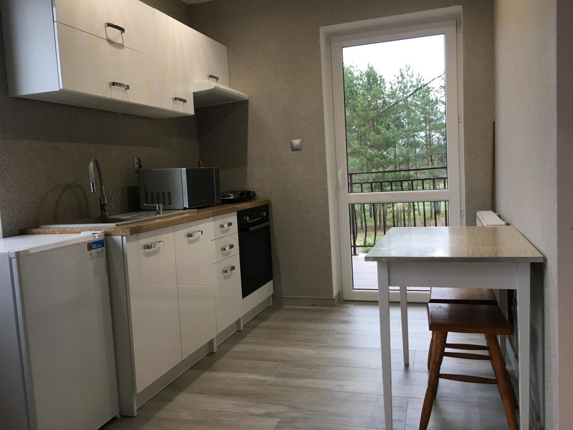 Lesne Zacisze Villa Augustów Eksteriør billede